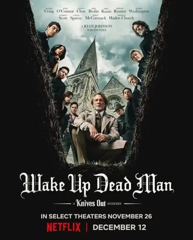 Wake Up Dead Man — movie or series poster