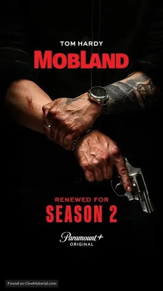 MobLand — movie or series poster
