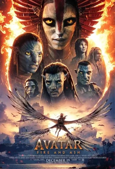 Movie and series poster 9