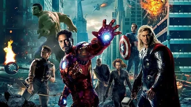 Movie artwork from the existing CAMTV website